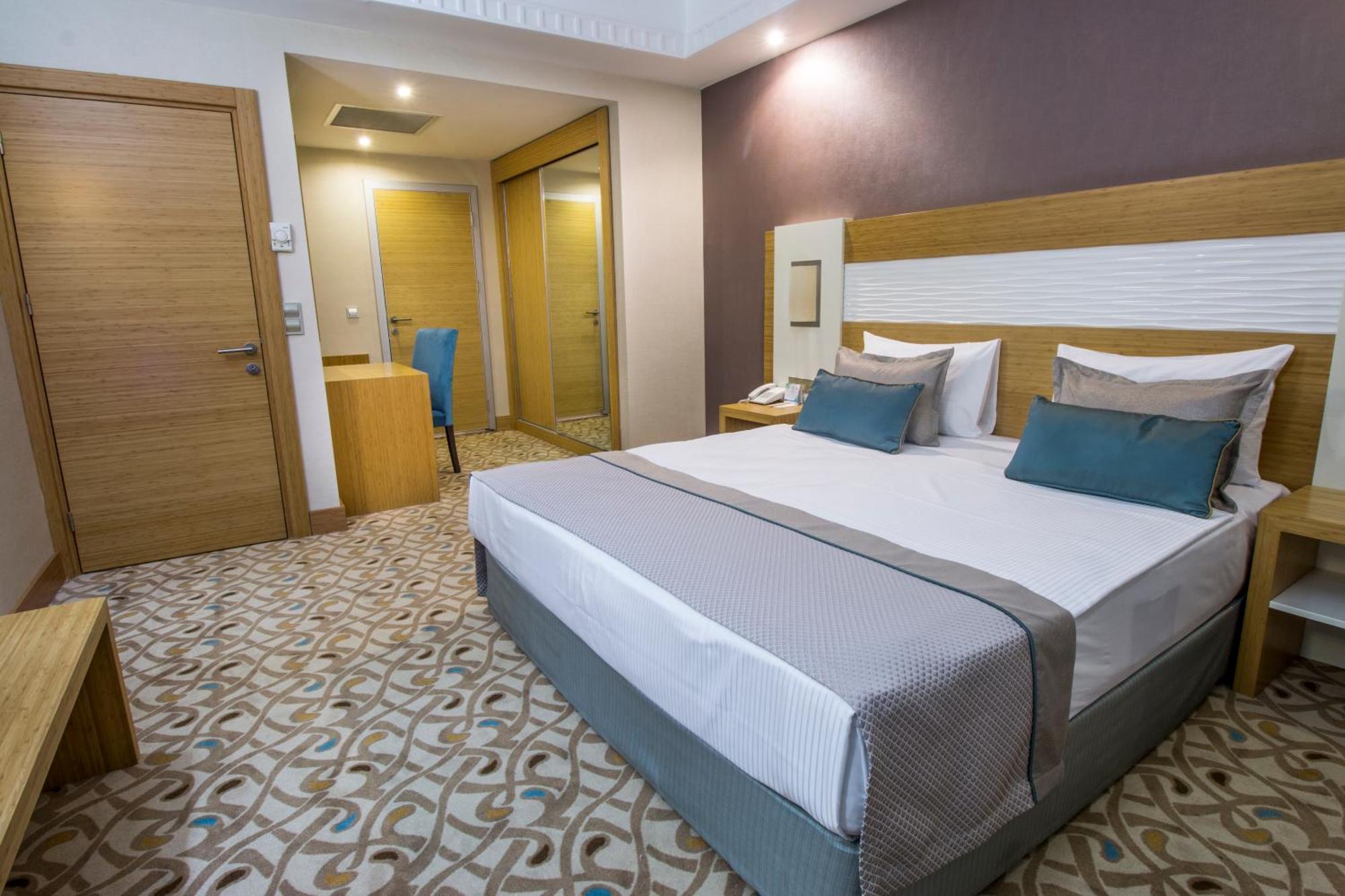 Korel Thermal Resort Afyonkarahisar Exterior foto