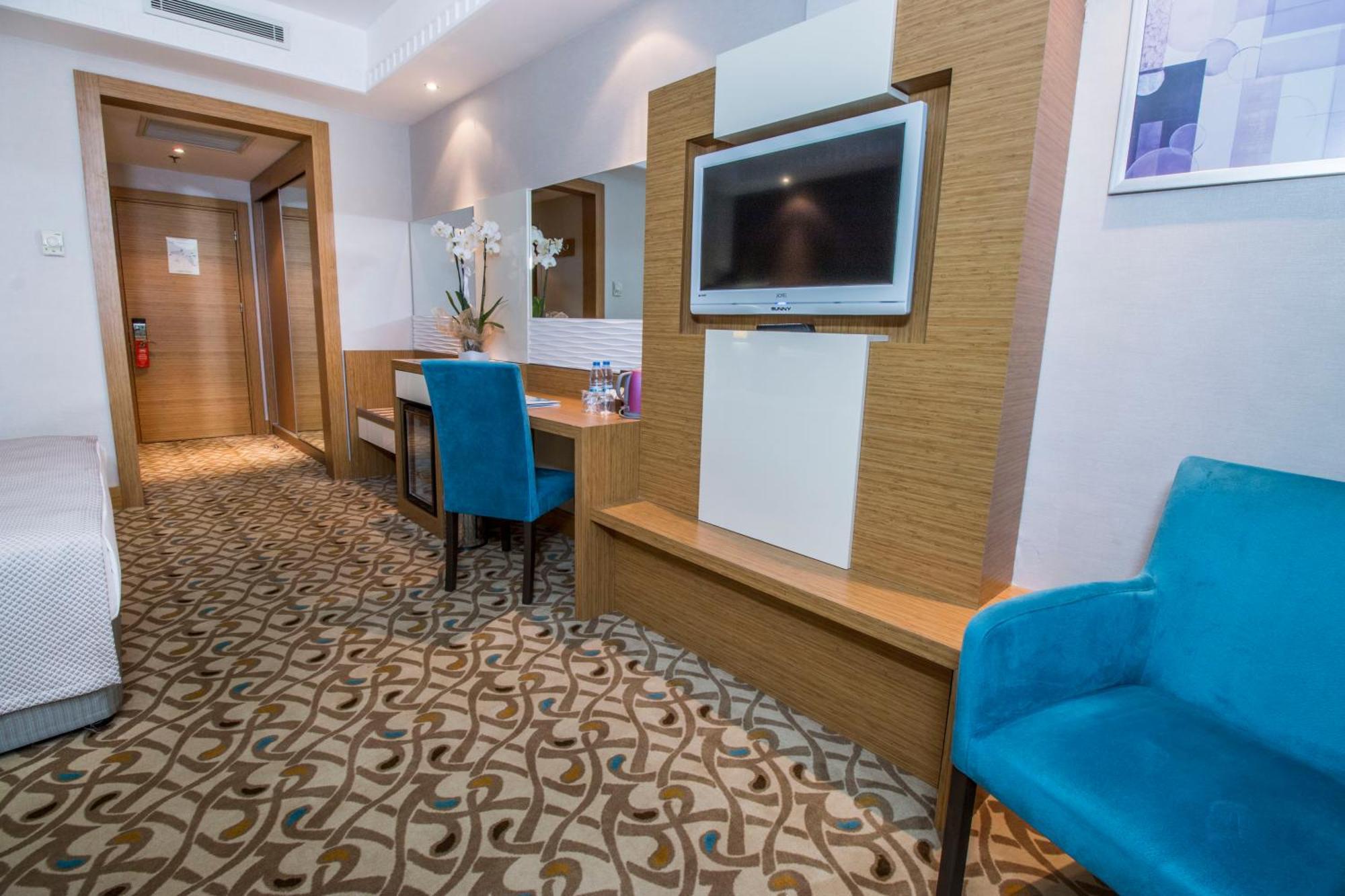 Korel Thermal Resort Afyonkarahisar Exterior foto