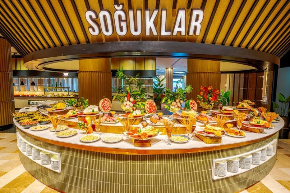 Korel Thermal Resort Afyonkarahisar Exterior foto