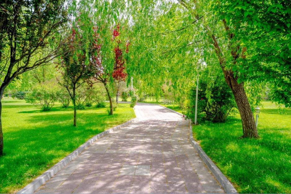 Korel Thermal Resort Afyonkarahisar Exterior foto