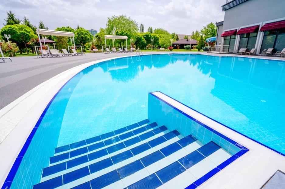 Korel Thermal Resort Afyonkarahisar Exterior foto