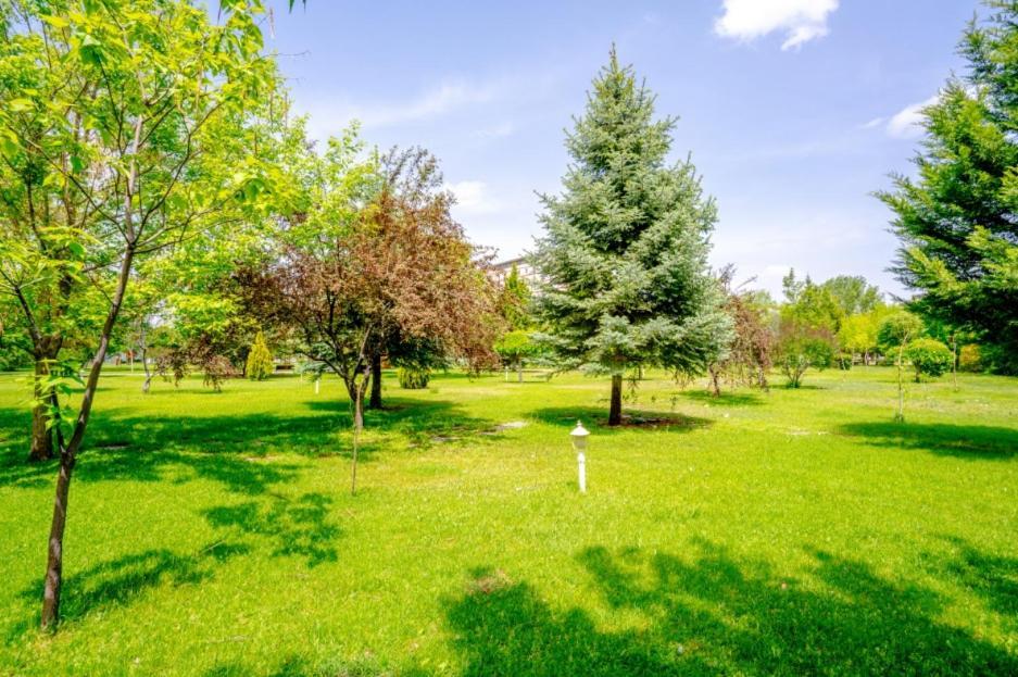 Korel Thermal Resort Afyonkarahisar Exterior foto