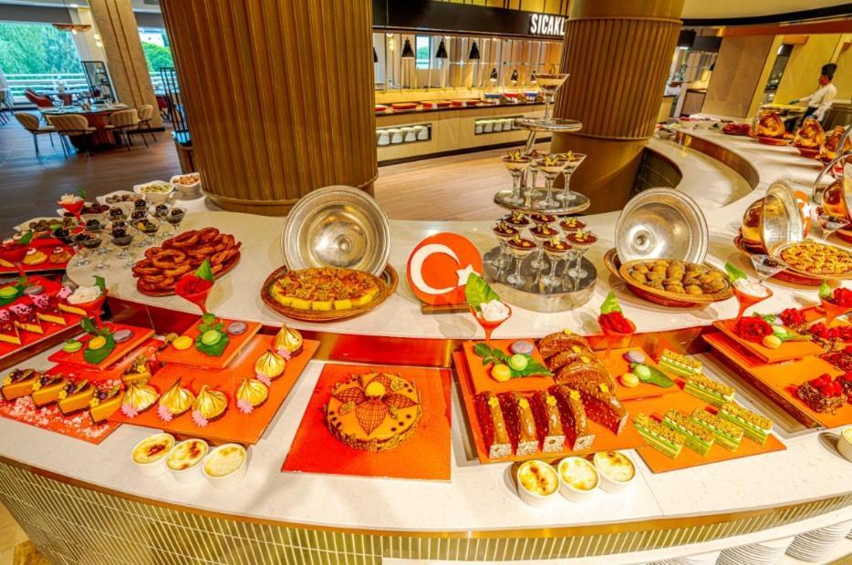 Korel Thermal Resort Afyonkarahisar Exterior foto
