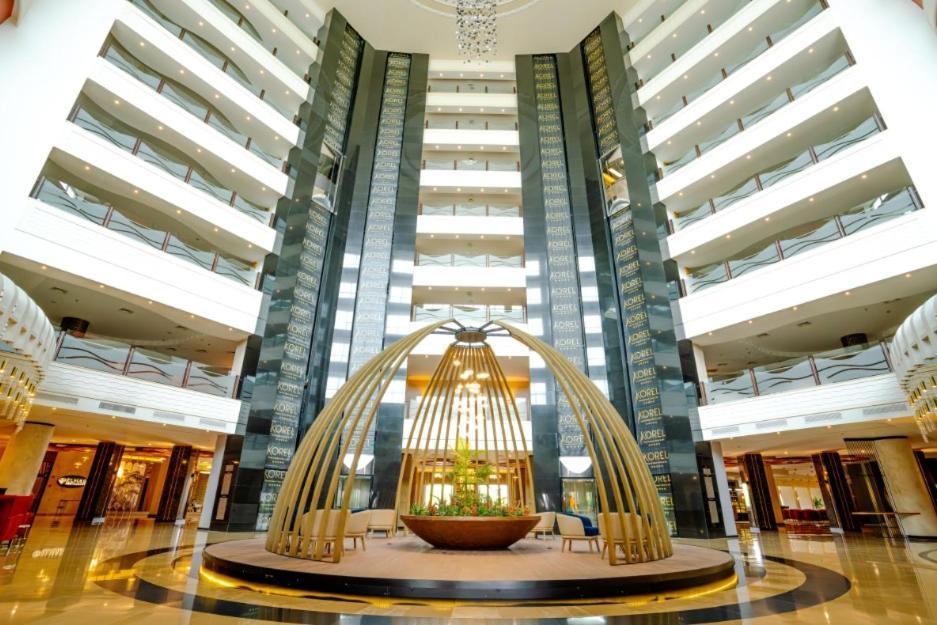 Korel Thermal Resort Afyonkarahisar Exterior foto