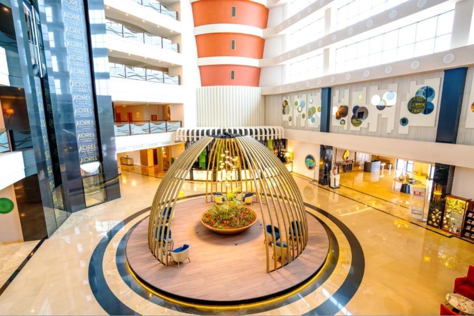 Korel Thermal Resort Afyonkarahisar Exterior foto