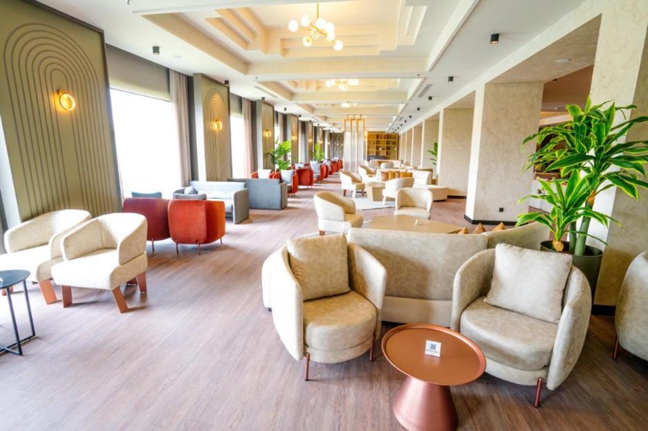 Korel Thermal Resort Afyonkarahisar Exterior foto