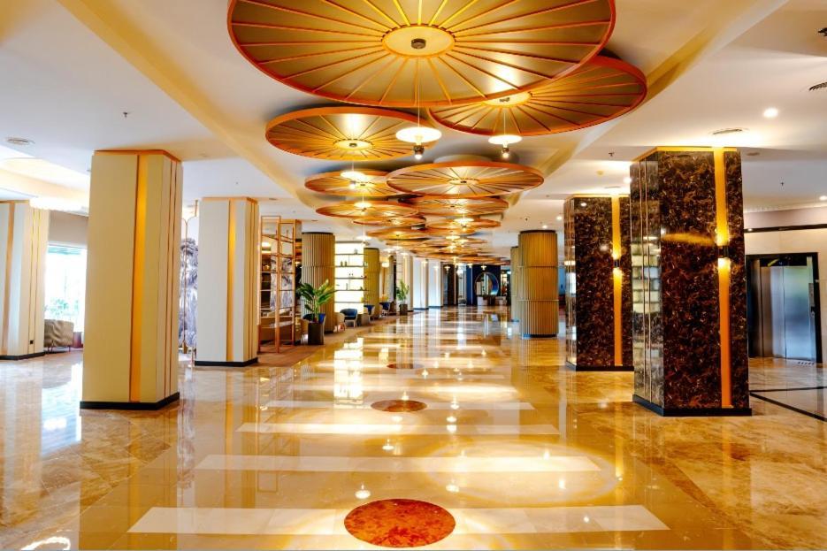 Korel Thermal Resort Afyonkarahisar Exterior foto
