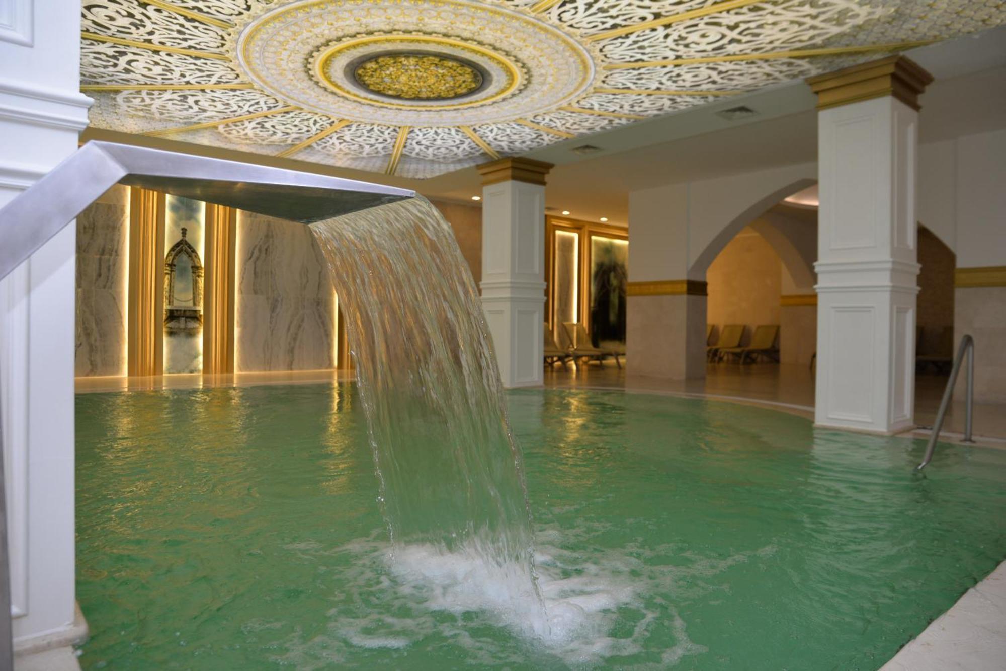 Korel Thermal Resort Afyonkarahisar Exterior foto