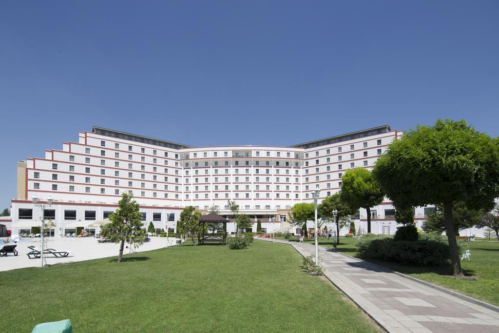 Korel Thermal Resort Afyonkarahisar Exterior foto