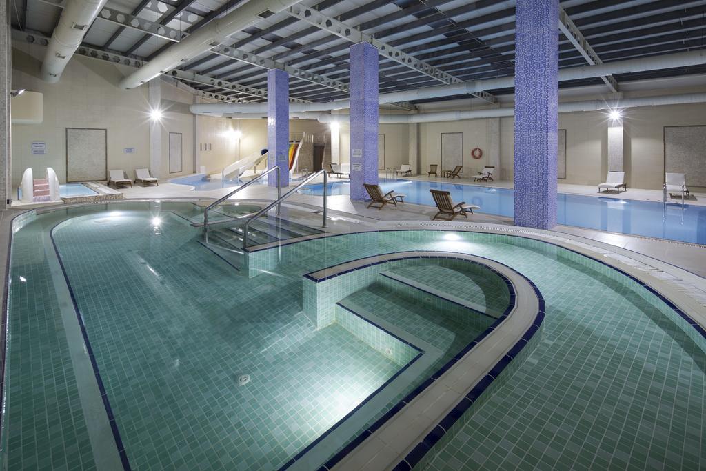 Korel Thermal Resort Afyonkarahisar Exterior foto