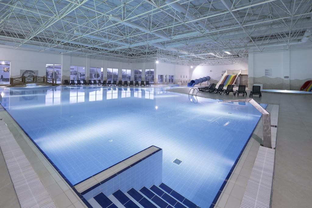 Korel Thermal Resort Afyonkarahisar Exterior foto