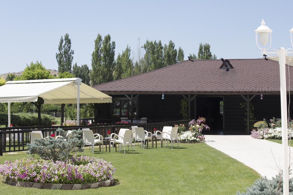 Korel Thermal Resort Afyonkarahisar Exterior foto
