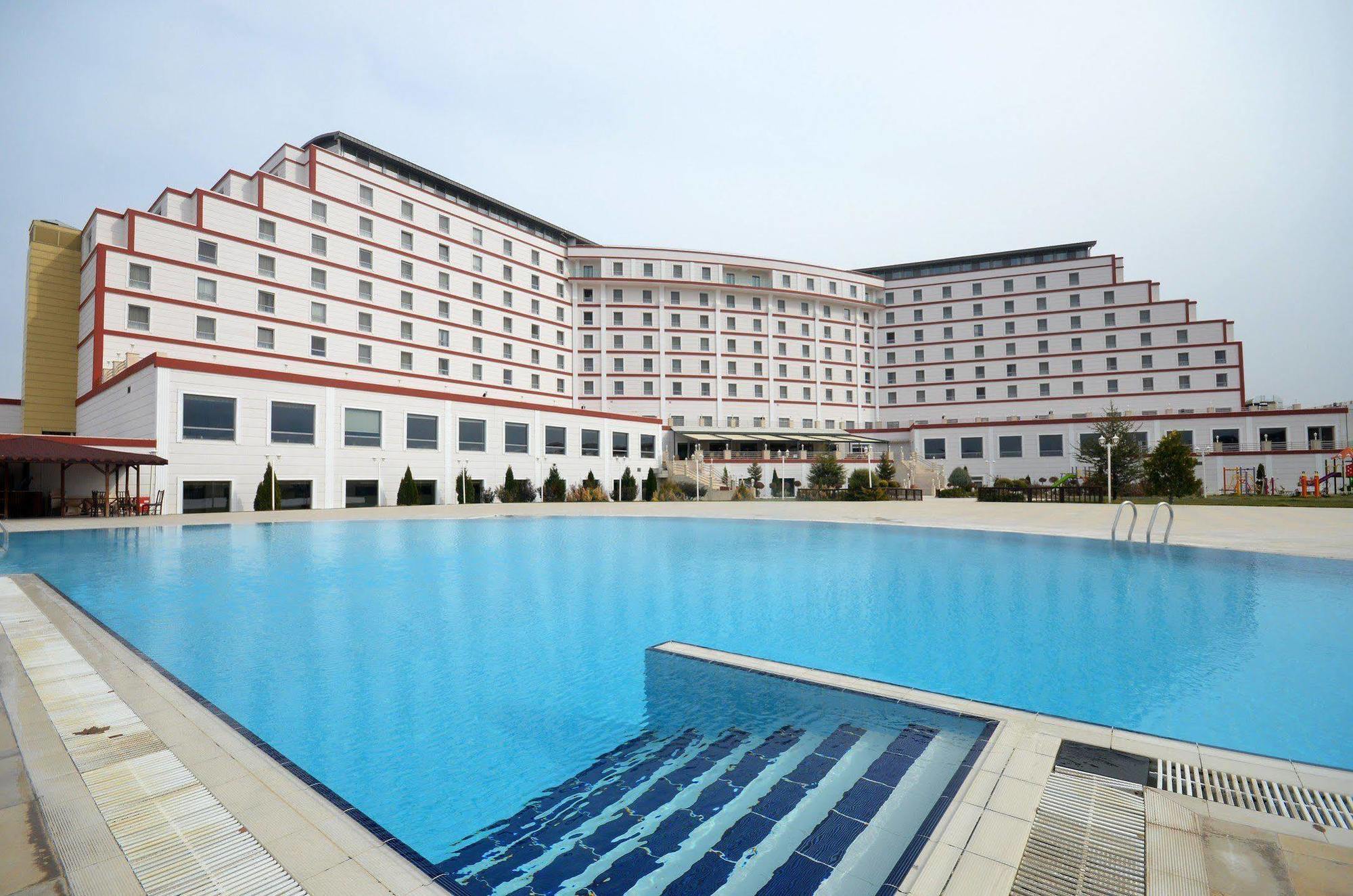 Korel Thermal Resort Afyonkarahisar Exterior foto